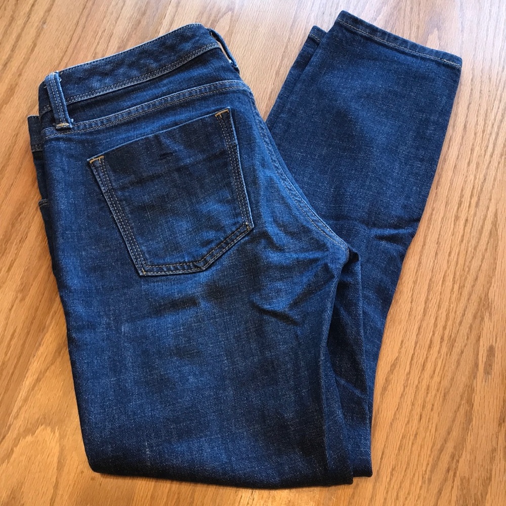 Banana Republic Skinny Jean 26P
